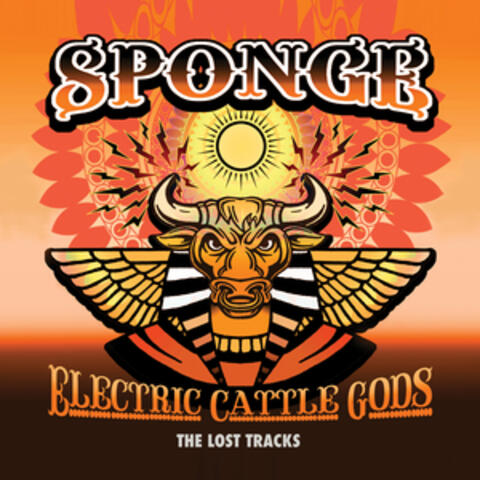 Electric Cattle Gods - The Lost Tracks