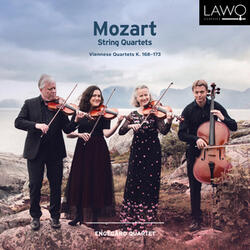String Quartet No. 12 in B-flat Major, K. 172: II. Adagio
