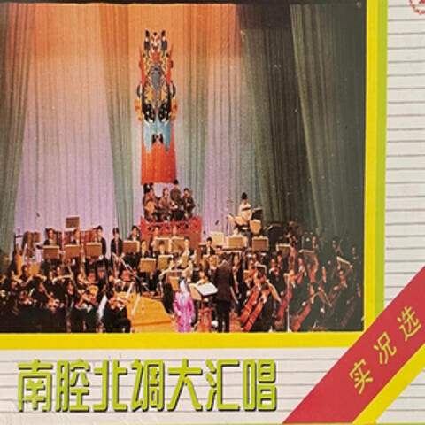 南腔北调大汇唱实况选（一）