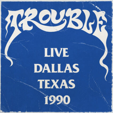 Live Dallas, Texas 1990