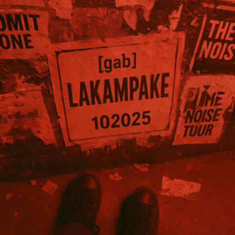 Lakampake