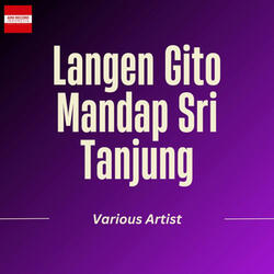 Langen Gito Mandap Sri Tanjung