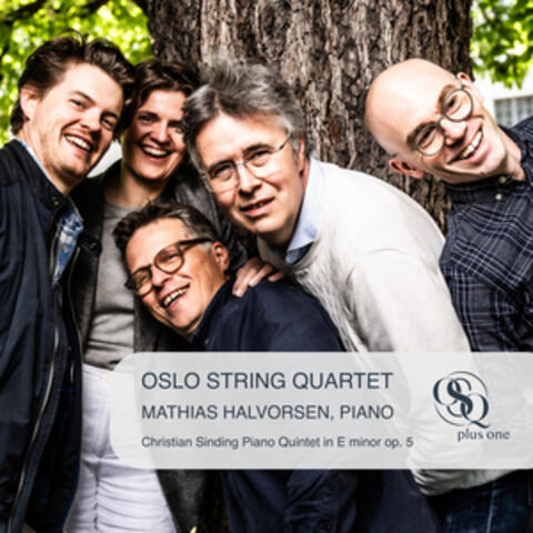 Christian Sinding Piano Quintet: 3. INTERMEZZO. Vivace