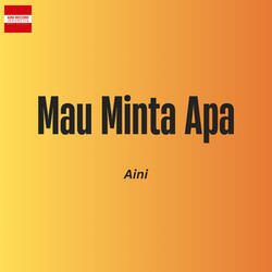 Mau Minta Apa