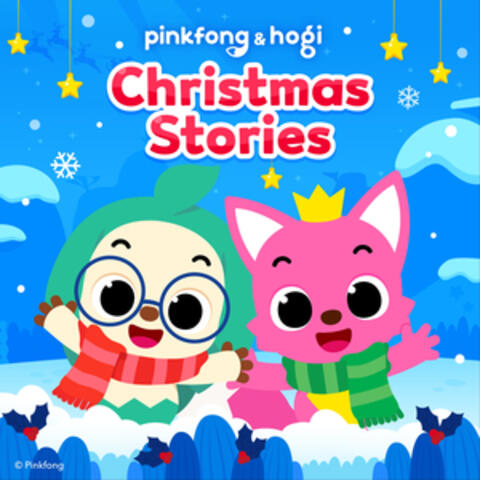 Pinkfong & Hogi's Christmas Stories