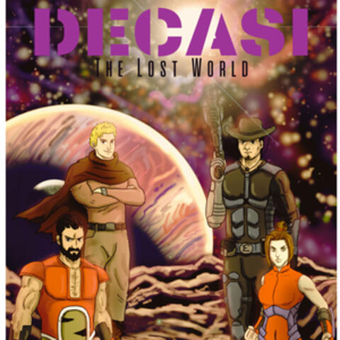Decasi the Lost World