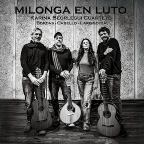 Milonga en luto