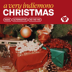 Pink Sparkling Wine (Merry X-Mas)