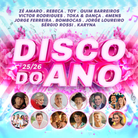 Disco do Ano 25/26