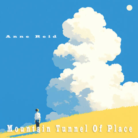 Mountain Tunnel Of Place