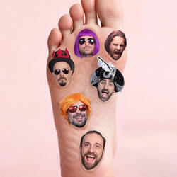 Feet & Greet (feat. Mikael Sehlin)