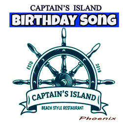 Captain's Island Birthday Song