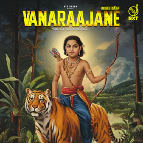Vanaraajane