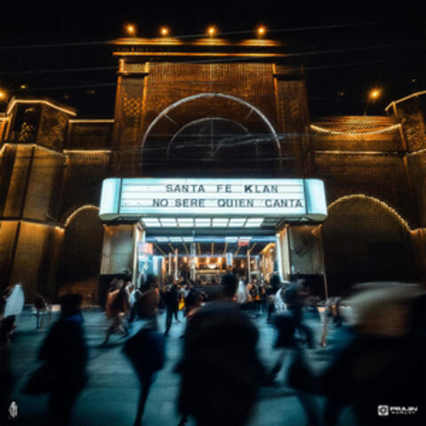 No Seré Quién Canta