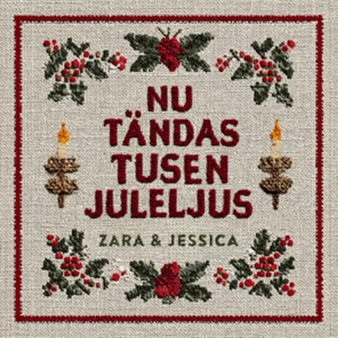 Nu tändas tusen juleljus