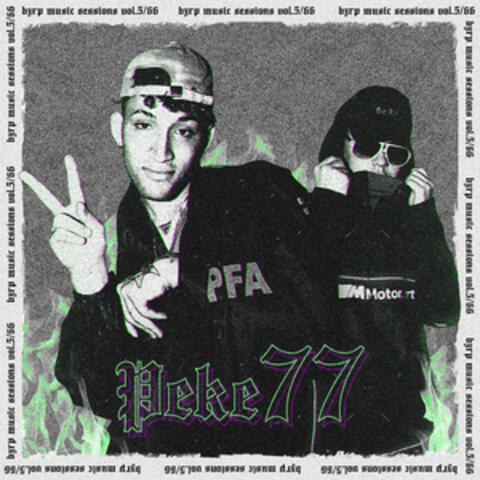 Pekeño 77: Bzrp Music Sessions, Vol. 5/66