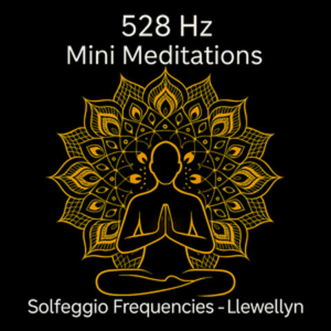 528 Hz Mini Meditations - Solfeggio Frequencies