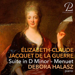 Suite No. 1 in D Minor: IX. Menuet