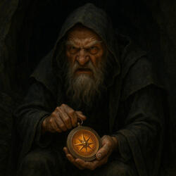 Старий дід