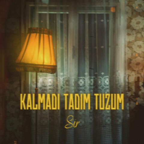 Kalmadı Tadım Tuzum