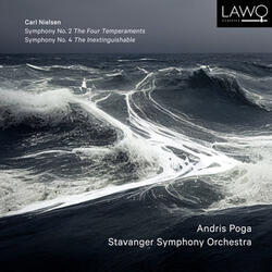Symphony No. 4, Op. 29 "The Inextinguishable": II. Poco allegretto