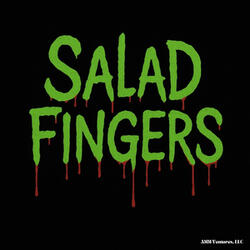 salad fingers