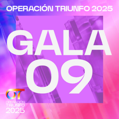 OT GALA 9 (Operación Triunfo 2025)