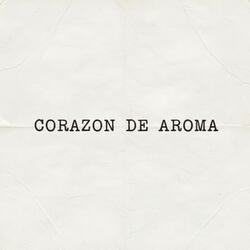 CORAZÓN DE AROMA