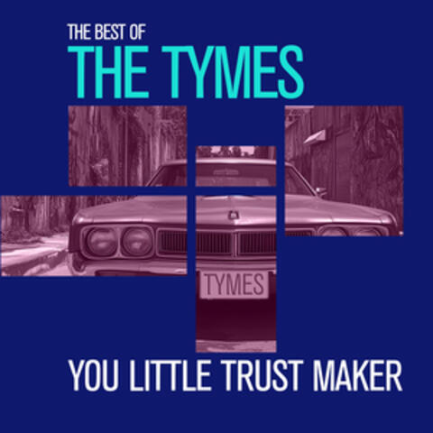 The Best Of - You Little Trustmaker