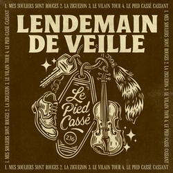 Mes souliers sont rouges