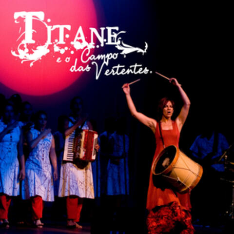 Titane e o Campo das Vertentes