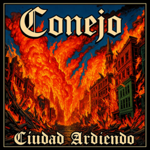 ciudad ardiendo