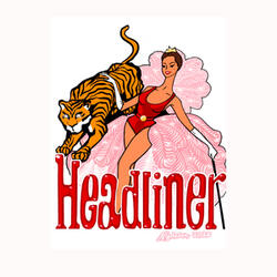 Headliner - DRIKKELEK