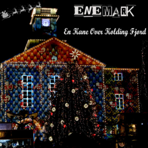 En Kane Over Kolding Fjord