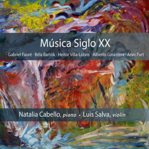 Musica Siglo XX