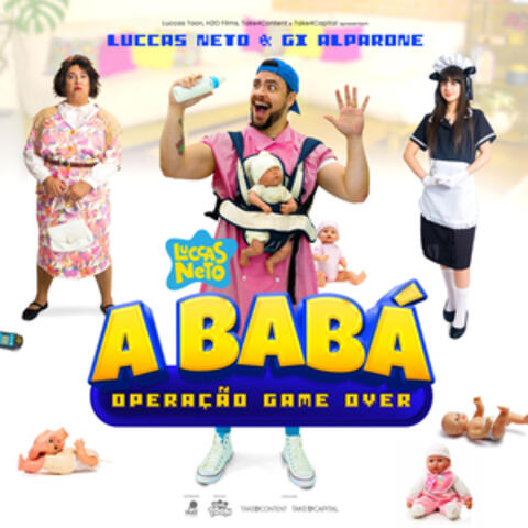 A Babá: Operação Game Over