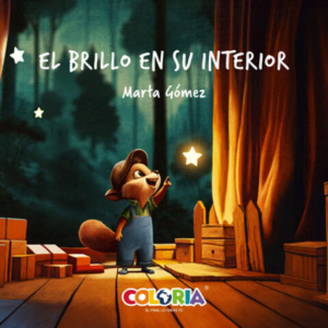 El brillo en su interior