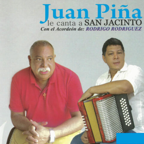 Juan Piña Le Canta a San Jacinto