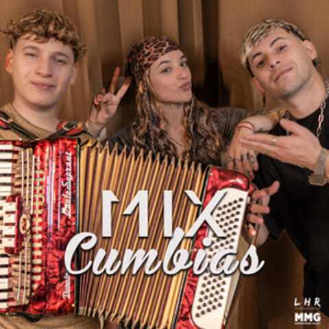 Mix Cumbias
