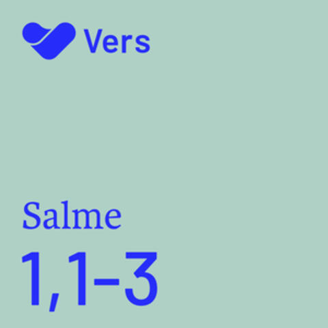 Salme 1,1-3