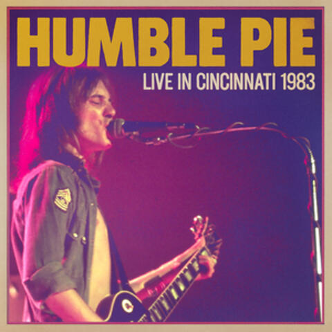 Live In Cincinnati 1983