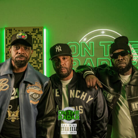 Hell Rell x JR Writer "On The Radar" Freestyle