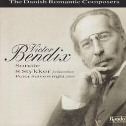 8 Pieces, Op. 22: V. Menuet
