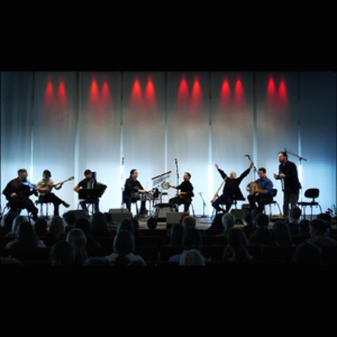 The Middle East Peace Orchestra