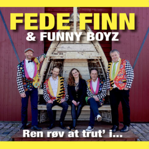 Ren røv at trut' i