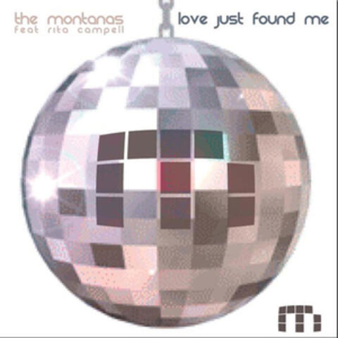 Love Just Found Me