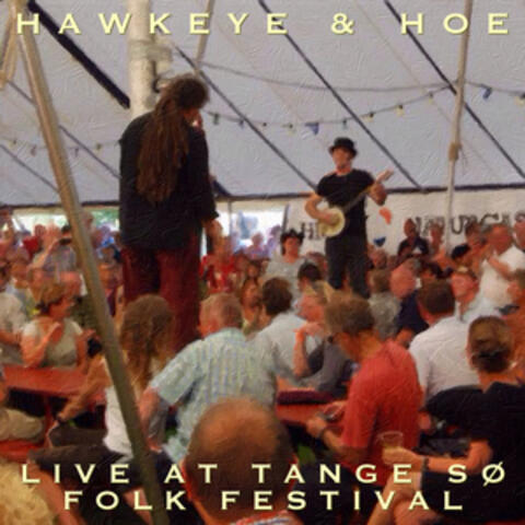 Live at Tange Sø Folk Festival