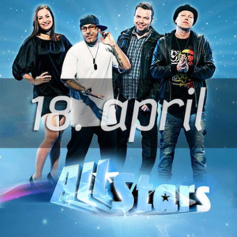 Allstars Tv2 18. April 2010
