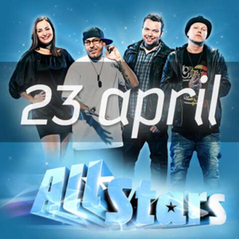 Allstars 23. April 2010