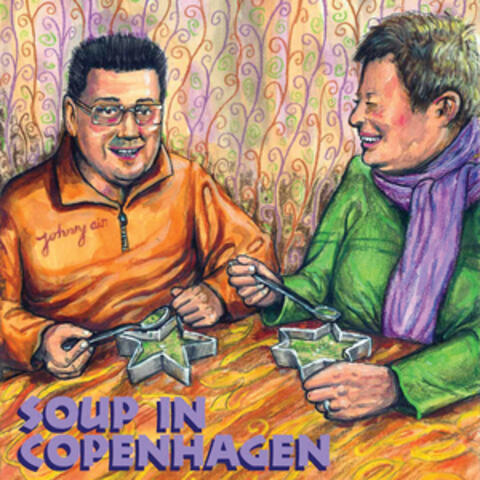 Soup in Copenhagen